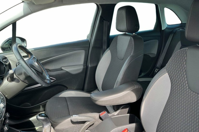 Vauxhall Crossland X 1.6 Turbo D Ecotec Elite Nav Suv Silver #2