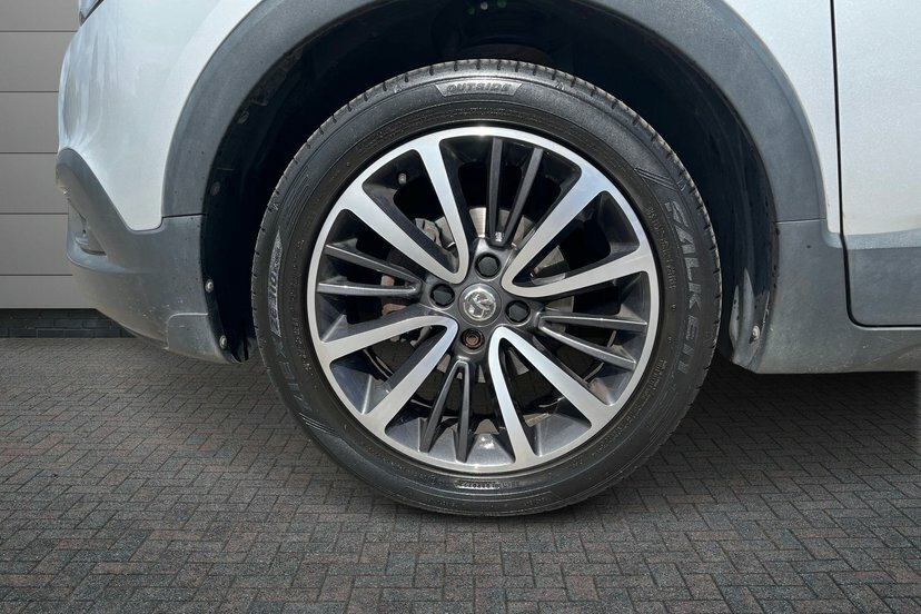 Vauxhall Crossland X 1.6 Turbo D Ecotec Elite Nav Suv Silver #5