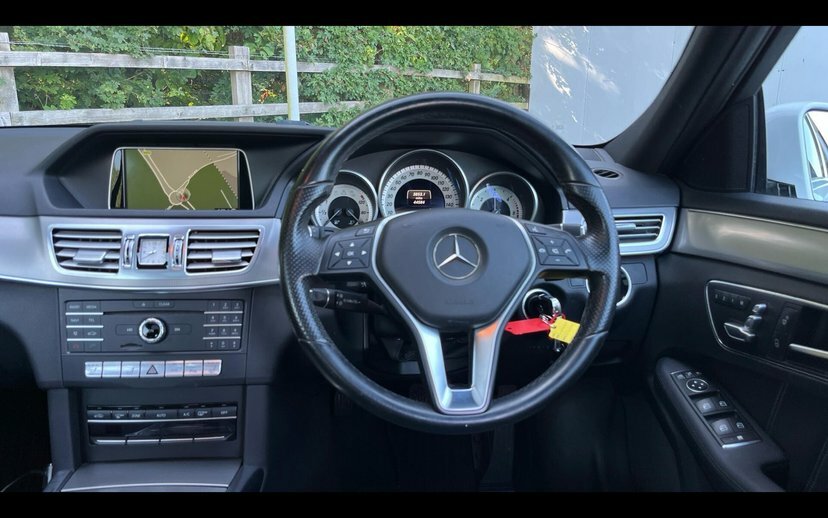 Mercedes-Benz E Class 2.1 E220 Bluetec Se Premium G-tronic PA66MWY  #5