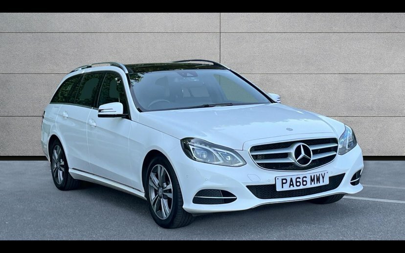 Mercedes-Benz E Class 2.1 E220 Bluetec Se Premium G-tronic