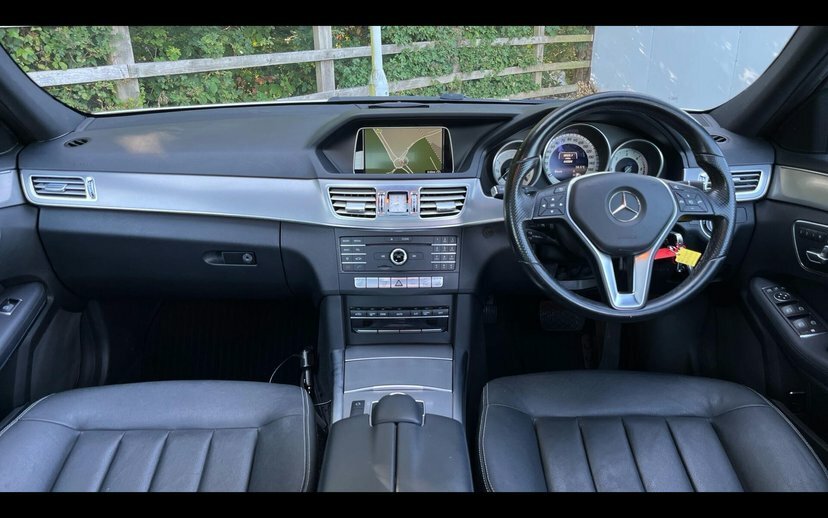 Mercedes-Benz E Class 2.1 E220 Bluetec Se Premium G-tronic PA66MWY  #4