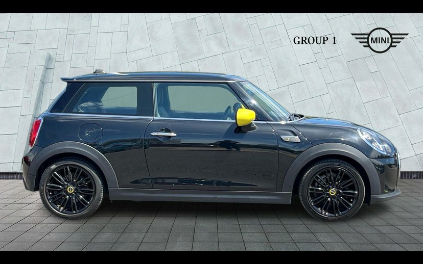 Mini Hatch Level 2 LB22DZM Black #3