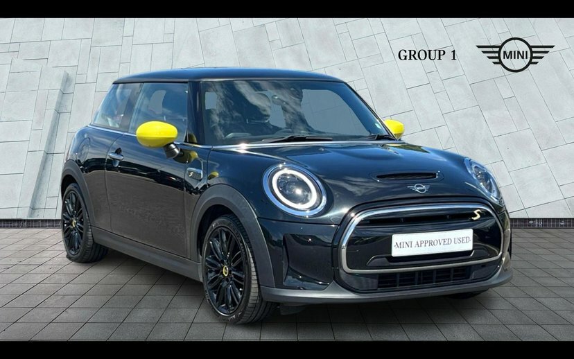 Mini Hatch Level 2 Black