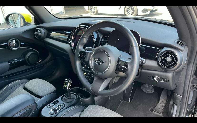 Mini Hatch Level 2 LB22DZM Black #6