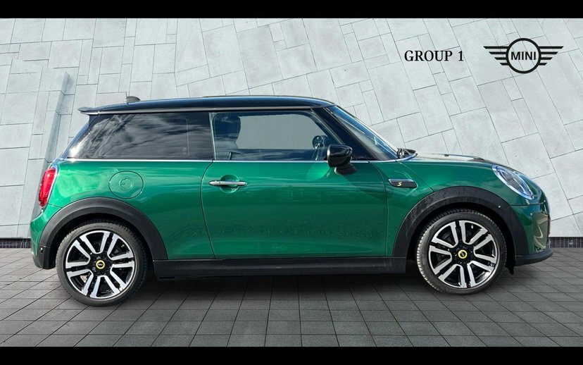 Mini Hatch Level 2 SY22HWN Green #3