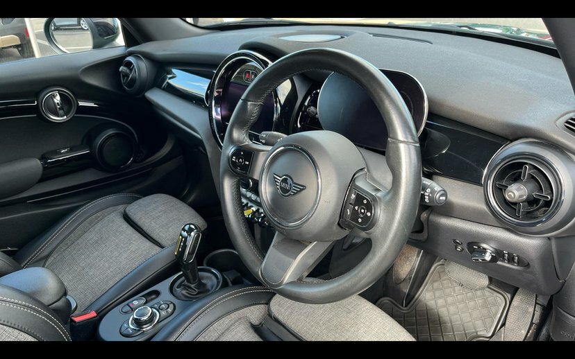 Mini Hatch Level 2 SY22HWN Green #6