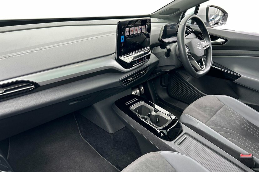 Volkswagen ID.5 Pro 77Kwh Style Suv 174 Ps White #2