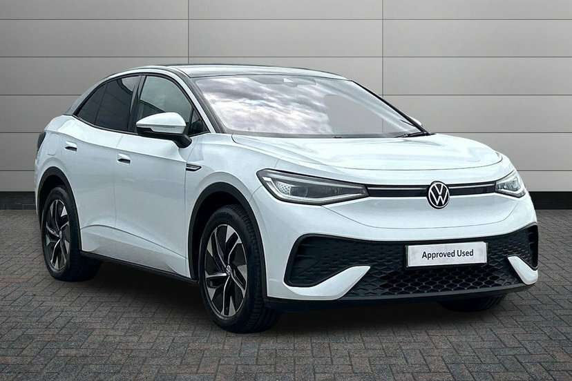 Volkswagen ID.5 Pro 77Kwh Style Suv 174 Ps White