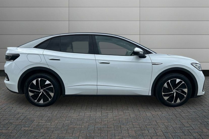 Volkswagen ID.5 Pro 77Kwh Style Suv 174 Ps White #4