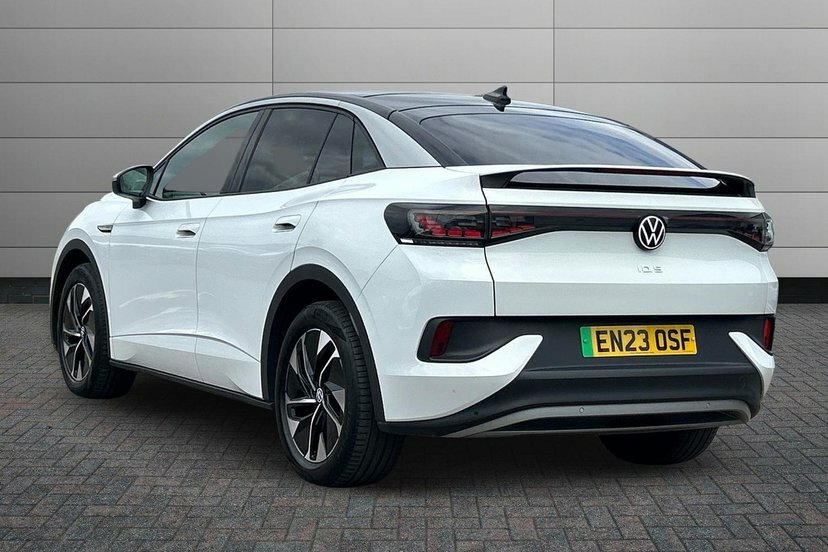 Volkswagen ID.5 Pro 77Kwh Style Suv 174 Ps White #3