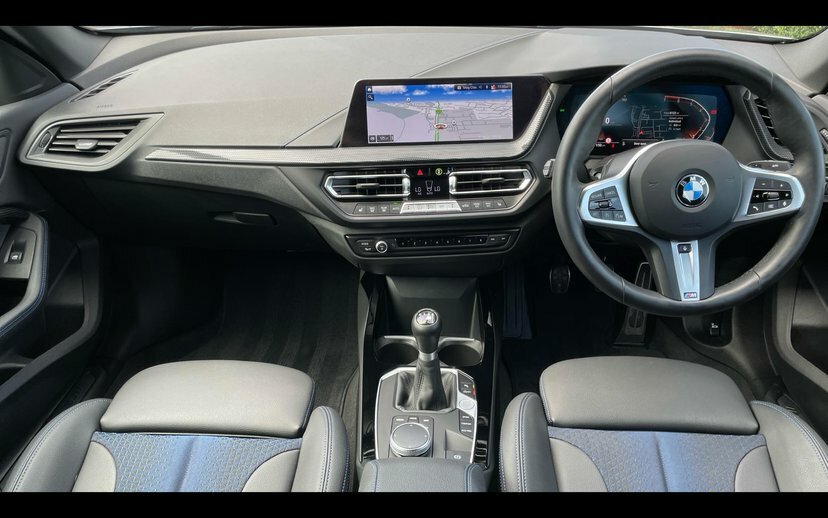 BMW 2 Series Gran Coupe 218I M Sport Gran Coupe Grey #4