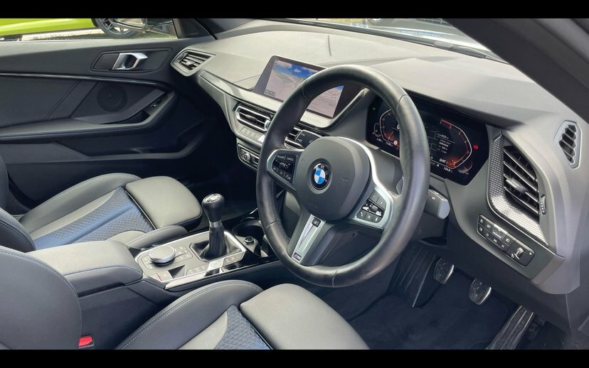 BMW 2 Series Gran Coupe 218I M Sport Gran Coupe Grey #6
