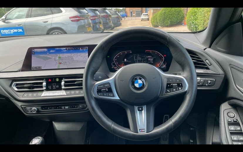 BMW 2 Series Gran Coupe 218I M Sport Gran Coupe Grey #5