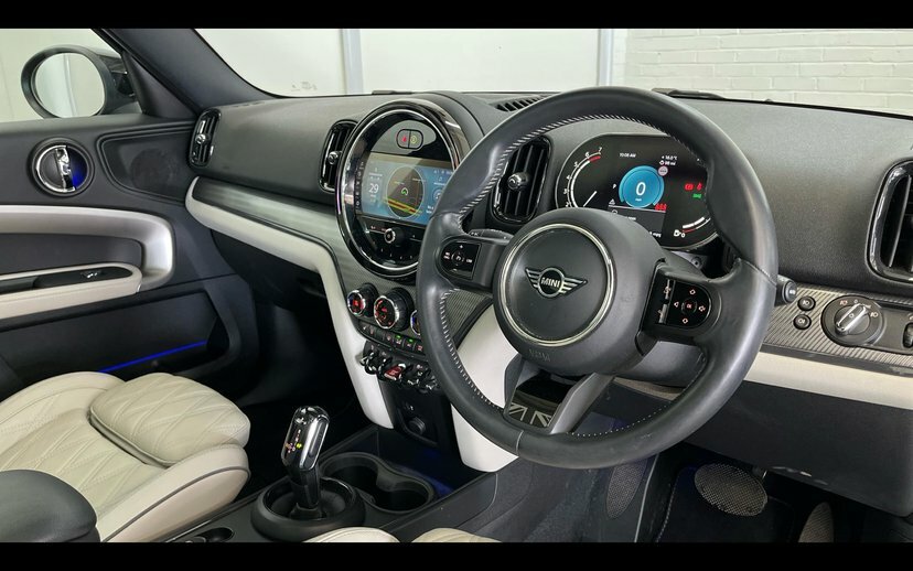 Mini Countryman Countryman Cooper Exclusive EJ73YJV Black #6