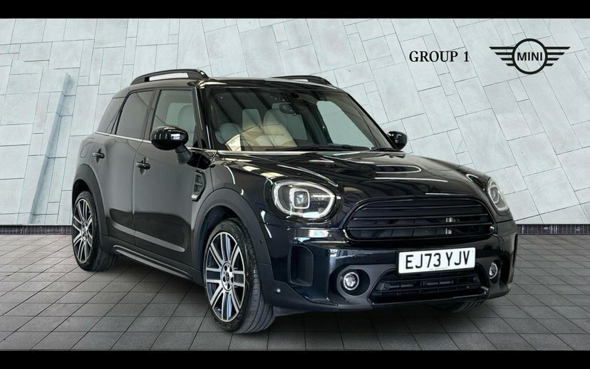 Mini Countryman Countryman Cooper Exclusive Black