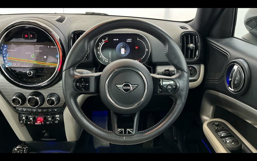 Mini Countryman Countryman Cooper Exclusive EJ73YJV Black #5
