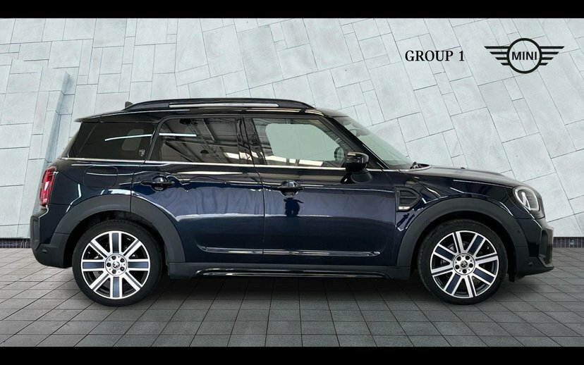 Mini Countryman Countryman Cooper Exclusive EJ73YJV Black #3