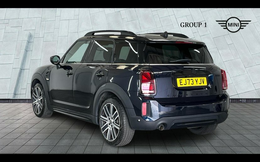Mini Countryman Countryman Cooper Exclusive EJ73YJV Black #2
