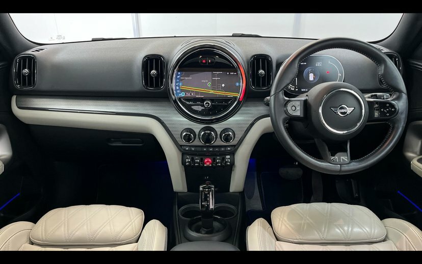 Mini Countryman Countryman Cooper Exclusive EJ73YJV Black #4