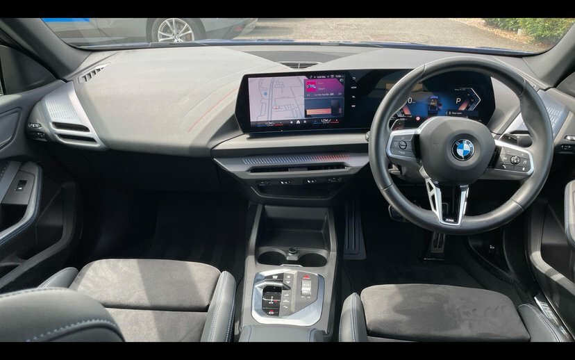 BMW 2 Series Gran Coupe 220 M Sport Gran Coupe KR25MOV Blue #4