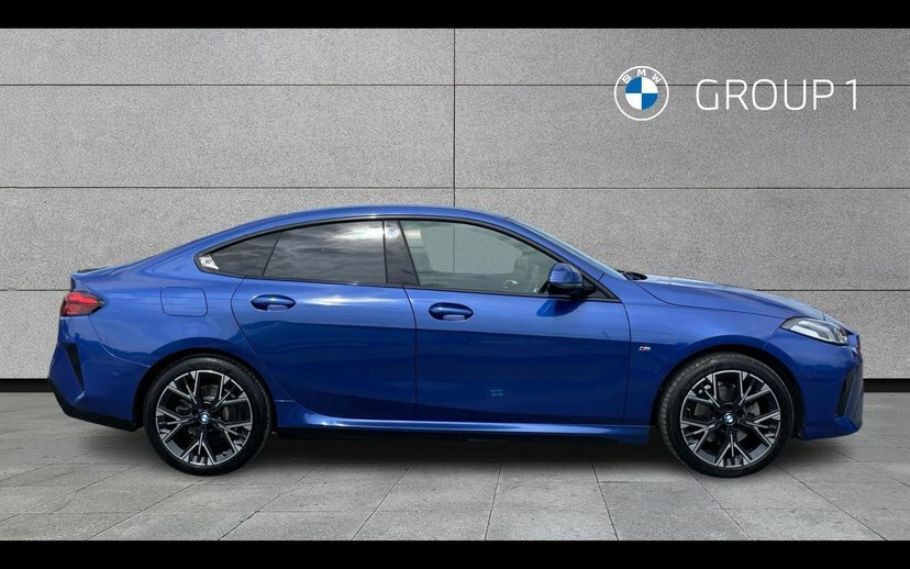 BMW 2 Series Gran Coupe 220 M Sport Gran Coupe KR25MOV Blue #3