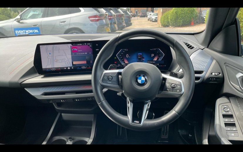 BMW 2 Series Gran Coupe 220 M Sport Gran Coupe KR25MOV Blue #5