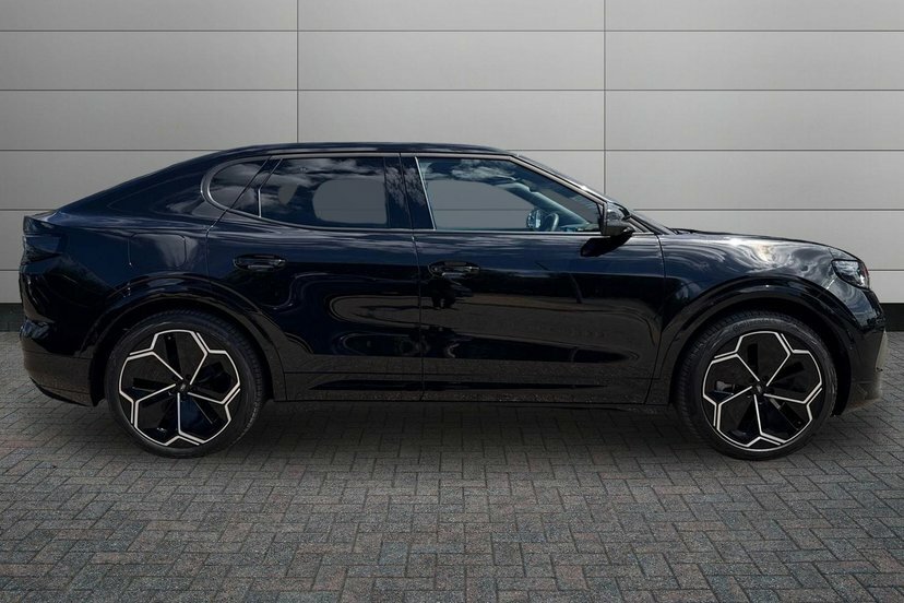 Ford Capri Extended Range 77Kwh Premium Suv Black #4