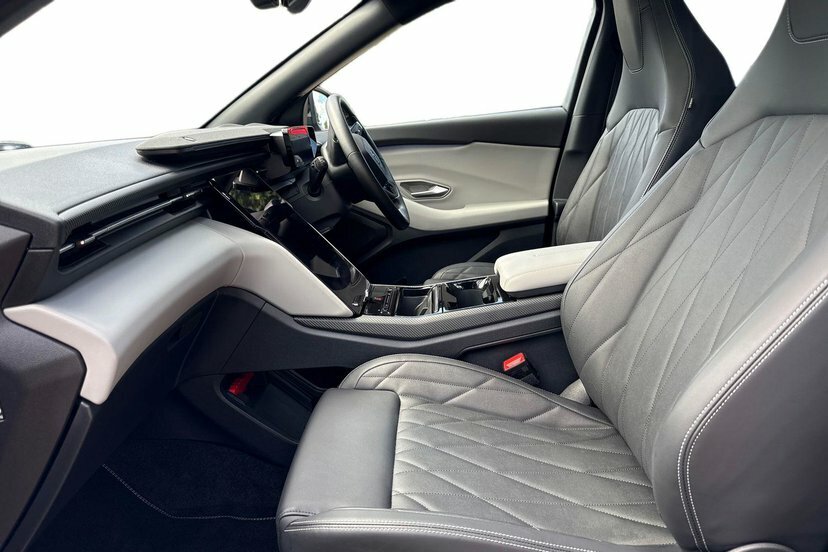 Ford Capri Extended Range 77Kwh Premium Suv Black #2