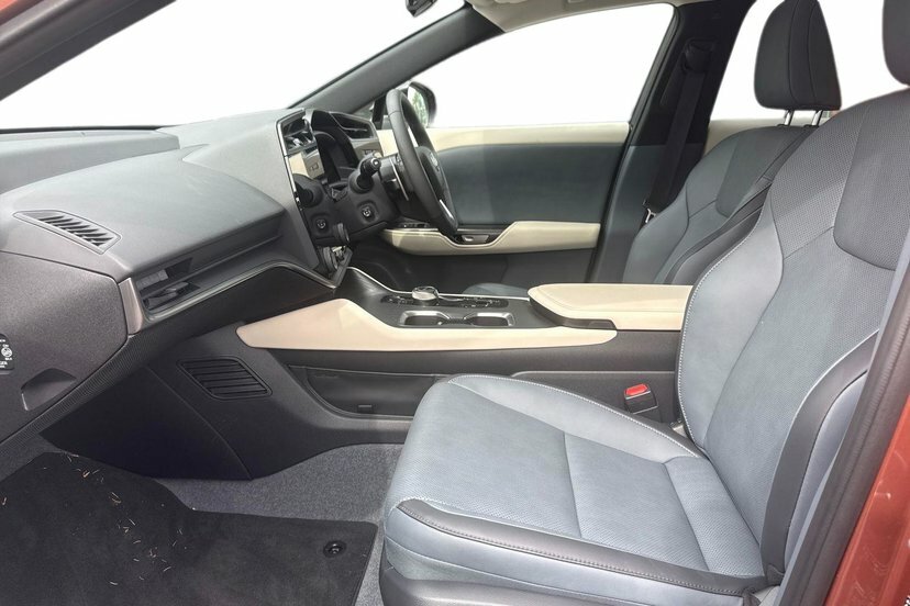 Lexus RZ 450E 71.4Kwh Premium Plus Suv Di Black #2