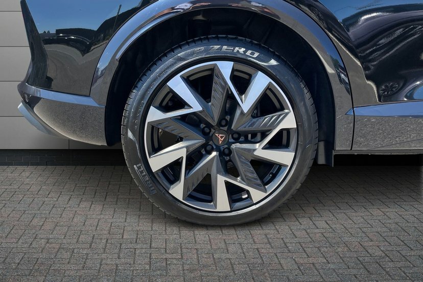 Cupra Formentor 1.5 Ehybrid 25.8Kwh V2 Suv Plug-in Hybr KT26OEY Black #5