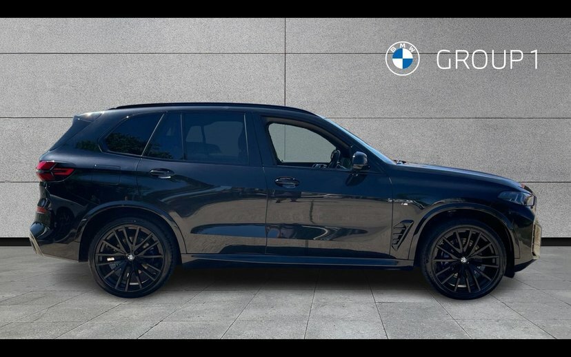 BMW X5 X5 Xdrive30d M Sport AV24MPX Black #3