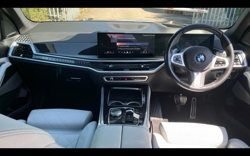 BMW X5 X5 Xdrive30d M Sport AV24MPX Black #4