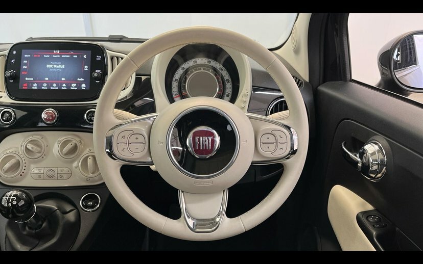 Fiat 500x Dolcevita 1.0 Mhev Dolcevita Hatchback 70 Black #5
