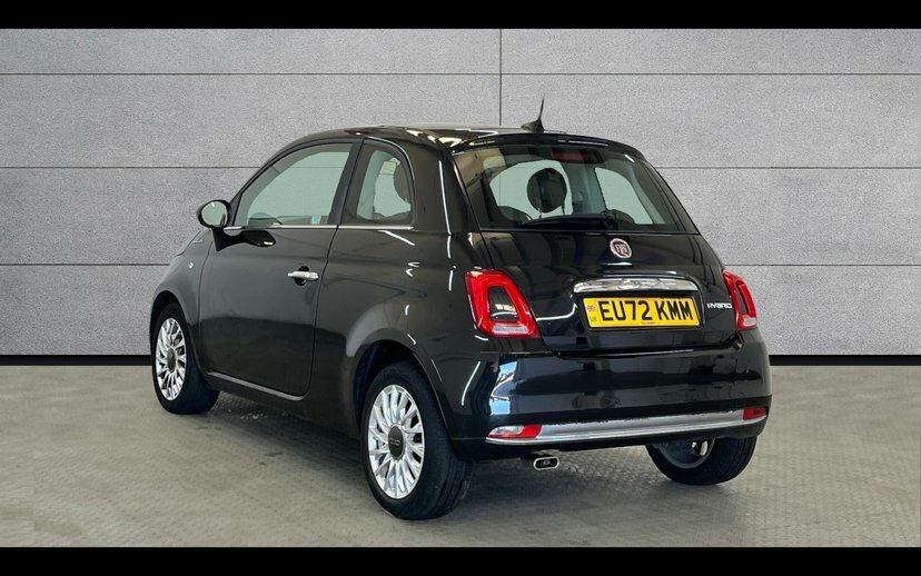 Fiat 500x Dolcevita 1.0 Mhev Dolcevita Hatchback 70 Black #2