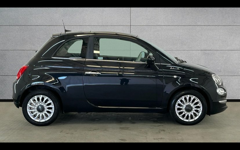 Fiat 500x Dolcevita 1.0 Mhev Dolcevita Hatchback 70 Black #3