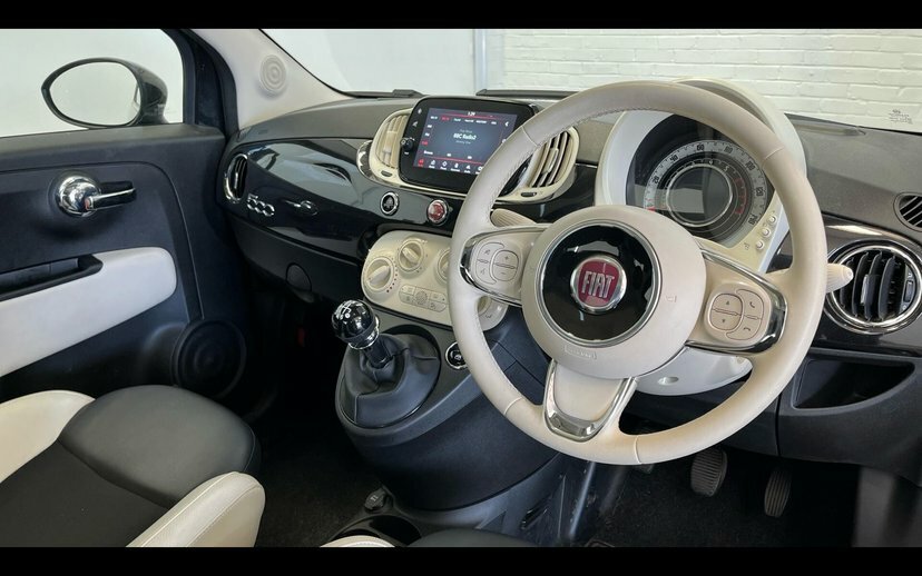 Fiat 500x Dolcevita 1.0 Mhev Dolcevita Hatchback 70 Black #6