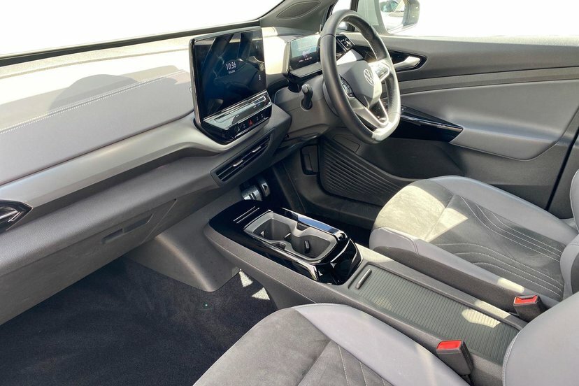 Volkswagen ID.5 Pro 77Kwh Style Suv 174 Ps Grey #2