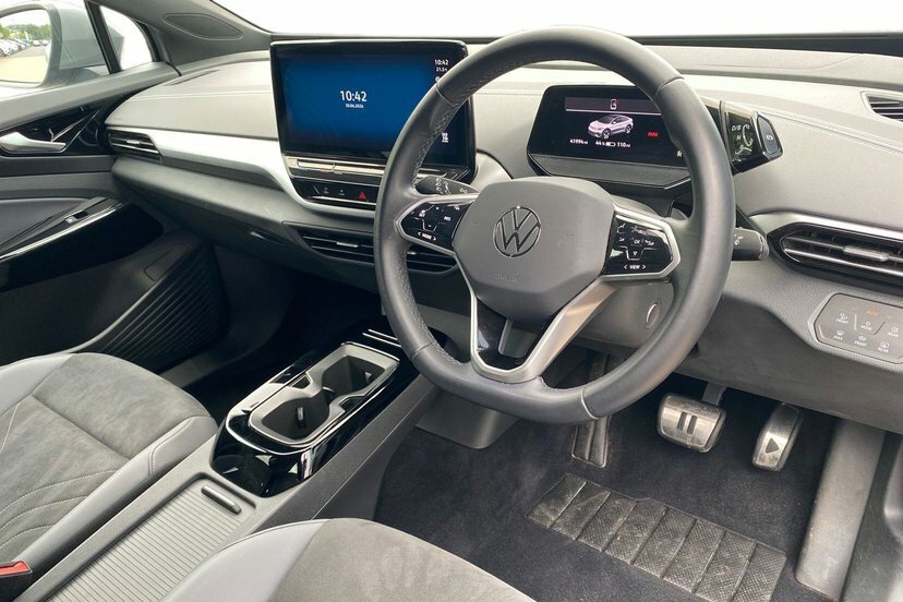 Volkswagen ID.5 Pro 77Kwh Style Suv 174 Ps Grey #6