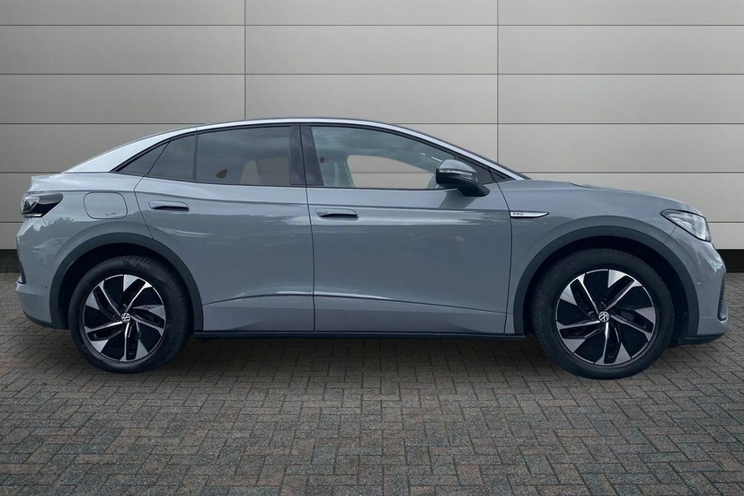 Volkswagen ID.5 Pro 77Kwh Style Suv 174 Ps Grey #4