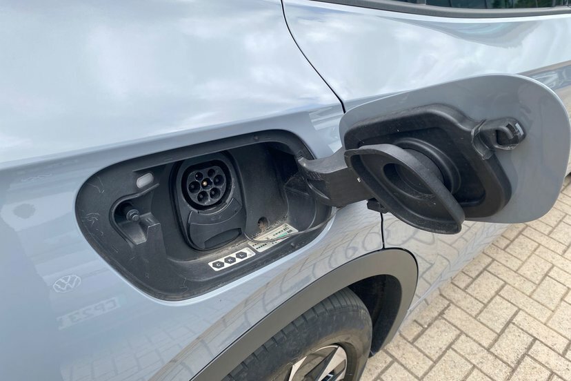 Volkswagen ID.5 220Kw 4Motion Gtx Style 77Kwh White #25