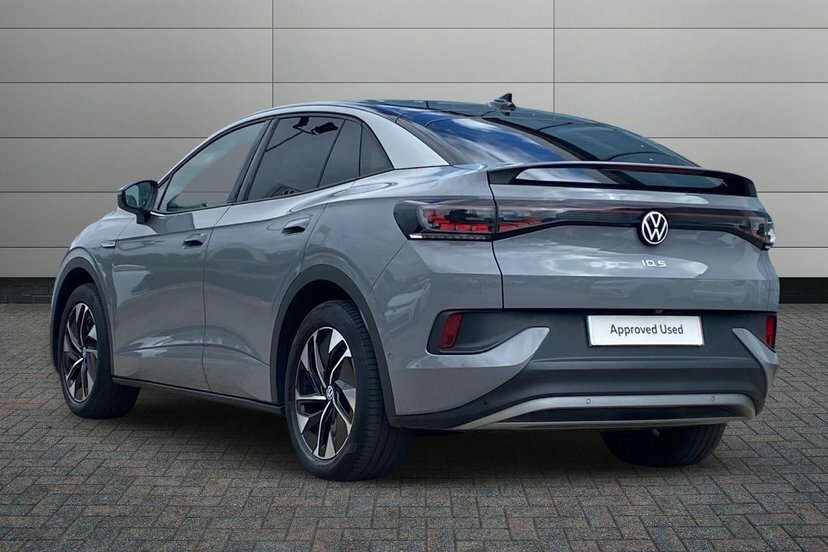 Volkswagen ID.5 Pro 77Kwh Style Suv 174 Ps Grey #3