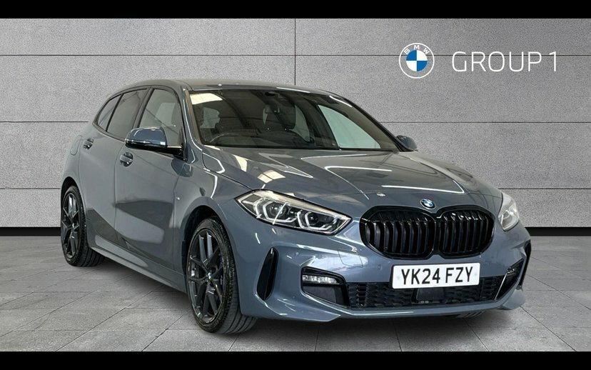 BMW 1 Series 118I M Sport 