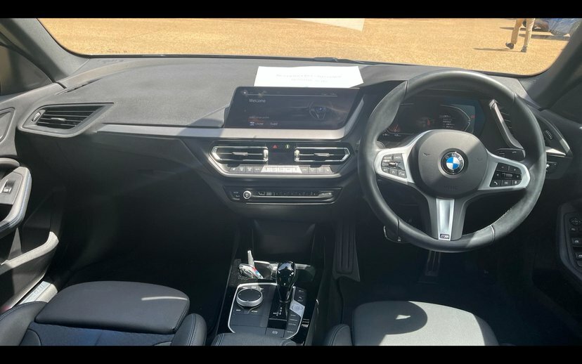 BMW 2 Series Gran Coupe 218I M Sport Gran Coupe KM74DGY Grey #4