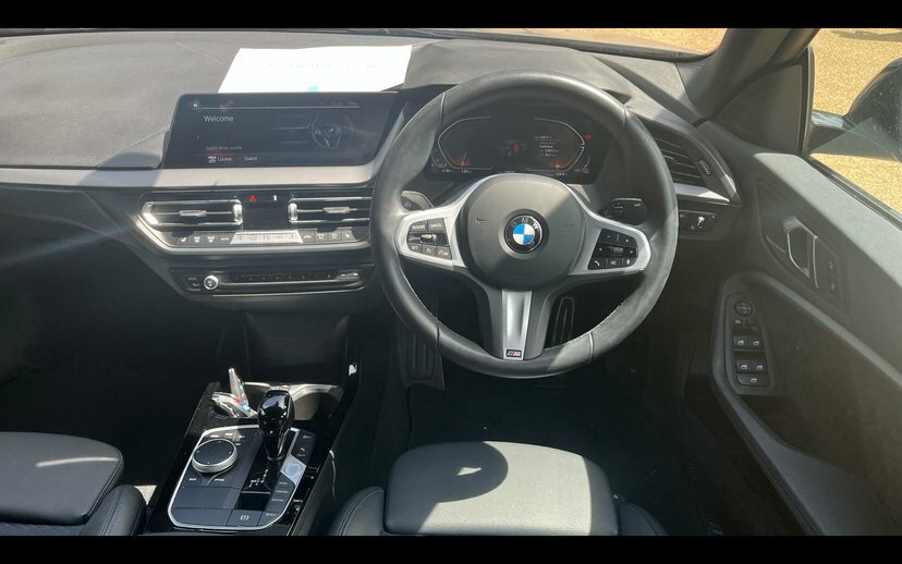 BMW 2 Series Gran Coupe 218I M Sport Gran Coupe KM74DGY Grey #5