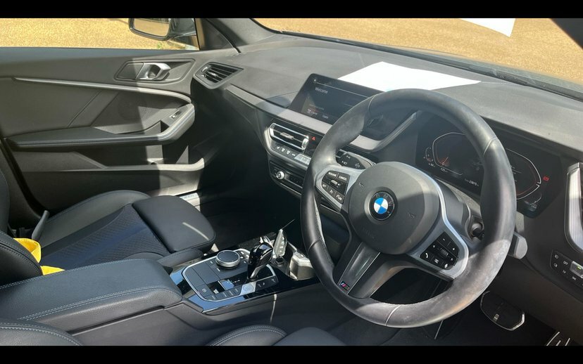 BMW 2 Series Gran Coupe 218I M Sport Gran Coupe KM74DGY Grey #6