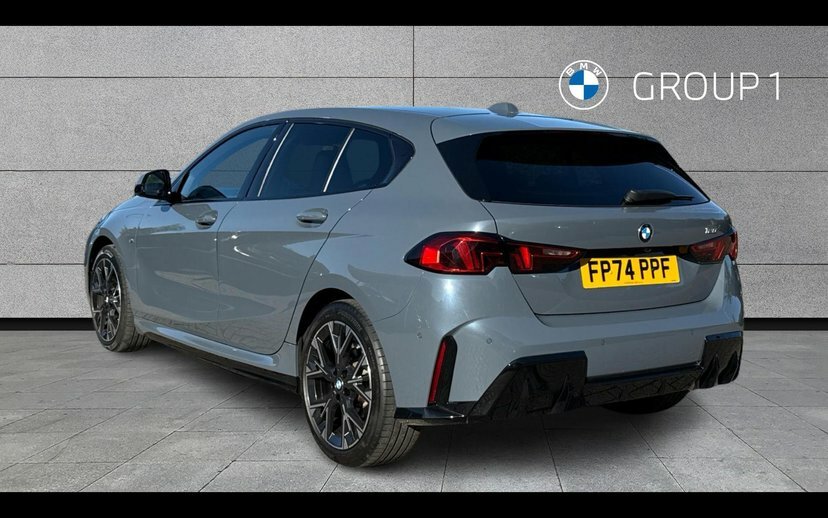 BMW 1 Series 120 M Sport FP74PPF #2