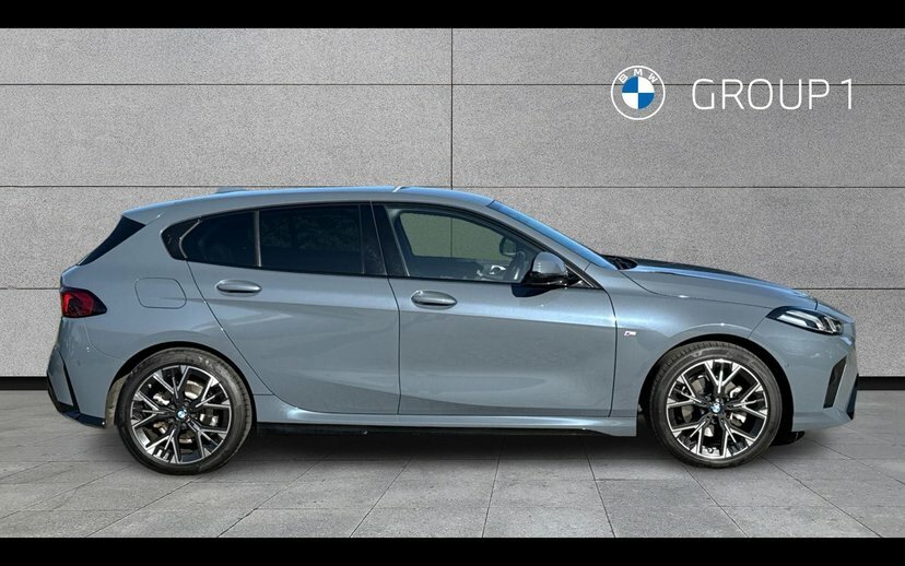 BMW 1 Series 120 M Sport FP74PPF #3