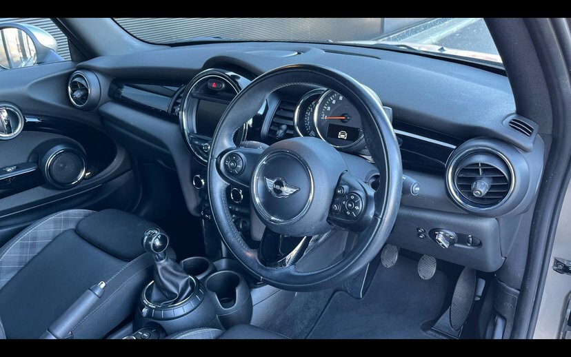 Mini Convertible Cooper Convertible Silver #6