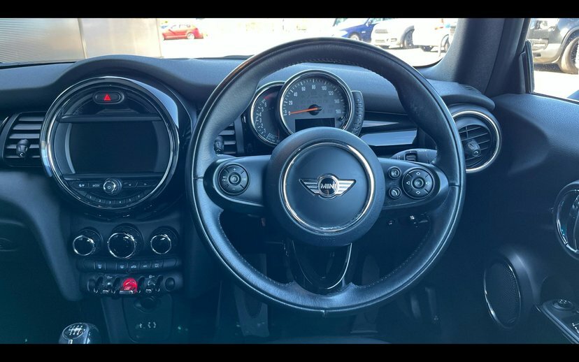 Mini Convertible Cooper Convertible Silver #5