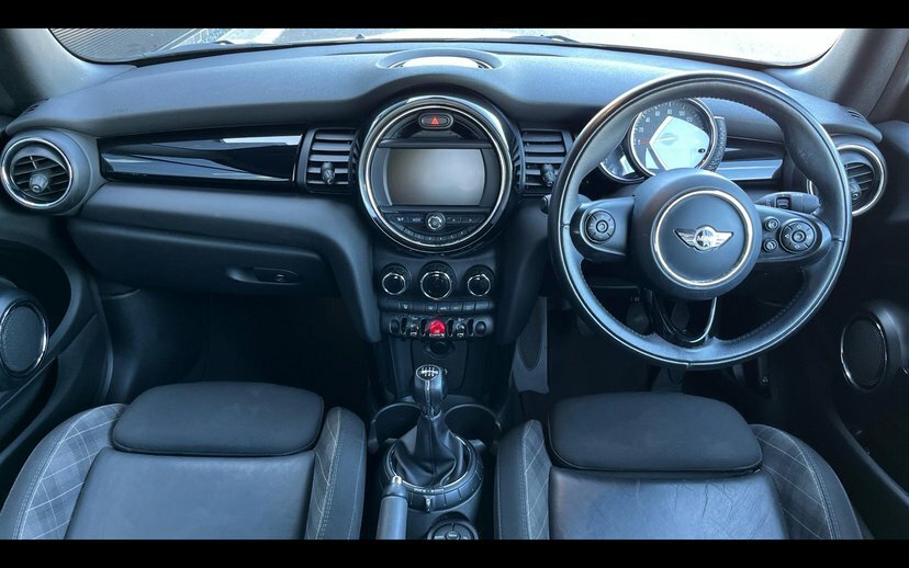 Mini Convertible Cooper Convertible Silver #4